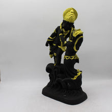 Load image into Gallery viewer, Lord Krishna,Kanha,Bal gopal Statue,Home,Temple,Office decore Black color