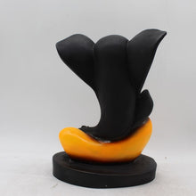 Load image into Gallery viewer, Indian Lord Ganesha,Ganpati,Bal Ganesh,Ganesh vinayak,statue of Ganesha Black