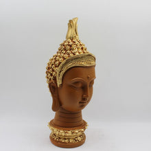 Load image into Gallery viewer, Buddha Sitting Medium,Buddha, showpiece Decorative Statue idolMulti color