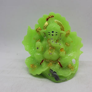 Lord Ganesh,Fancy Ganesha,Ganpati,Bal Ganesh,Ganesha,Ganesha Statue Glow in Dark