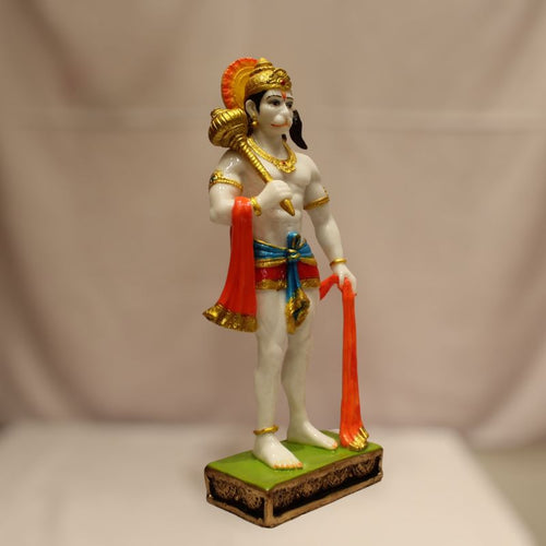 Lord Hanuman Statue,Bajarang bali,Sarangpur Hanuman Multi color