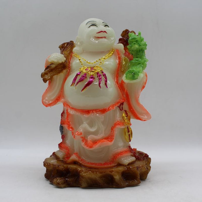 LuckyLaughing Buddha&statue,Happy sitting,Home&office Decor,showpeace,luckey man,Happy man