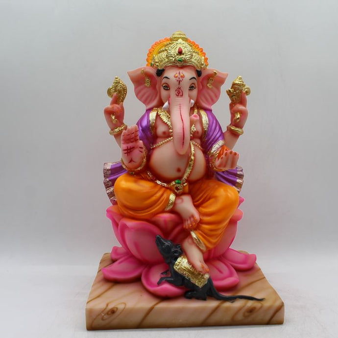 Lord Ganesh,Fancy Ganesha,Ganpati,Bal Ganesh,Ganesha,Ganesha Statue Multi color