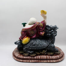 Load image into Gallery viewer, Lucky Laughing Buddha,statue,Happy sitting,luckey man,Happy man Multi color