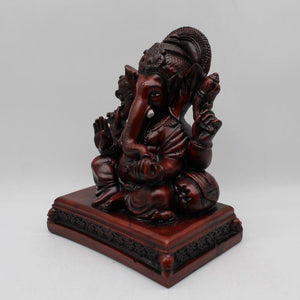 Lord Ganesh,Fancy Ganesha,Ganpati,Bal Ganesh,Ganesha,Ganesha Statue Maroon