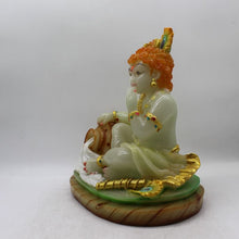 Load image into Gallery viewer, Lord Krishna,Kanha,Bal gopal Statue,Home,Temple,Office decore Glow in dark