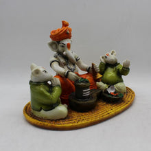 Load image into Gallery viewer, Lord Ganesh,Fancy Ganesha,Ganpati,Bal Ganesh,Ganesha,Ganesha Statue Multi color