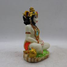 Load image into Gallery viewer, Lord Hanuman Statue,Bajarang bali,Sarangpur Hanuman White