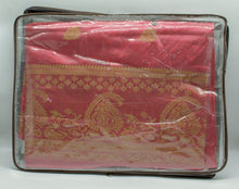 Load image into Gallery viewer, Wedding Supply White Saree Cover Bags, Saree Storage Bags Dress Keeping Bags