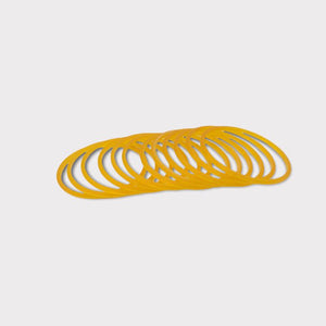 Colourful plastic Bangle Collection Modern Style Pretty Attractive Look Textured Colour Wrist Filler Indian Bollywood Thin Designer Jewellery Bracelets for Women. Set of 12.