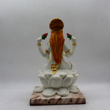 Load image into Gallery viewer, Laxmi ma Bengali laxmi/Laxmi Ma Idol-laxmi Maa Statue-Shakti Statue Gold