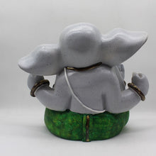 Load image into Gallery viewer, Lord Ganesh,Fancy Ganesha,Ganpati,Bal Ganesh,Ganesha,Ganesha Statue Grey