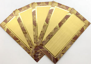 Assorted Color Money Holder Card for Christmas Diwali Birthday Wedding Graduation