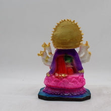 Load image into Gallery viewer, Gayatri mata, Gayatri maa, mataji, hindu god idol Multi Color