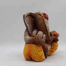 Load image into Gallery viewer, Indian Lord Ganesha Statue for Home &amp; office decor, temple, diwali Pooja,Sitting statue of lord Ganesha