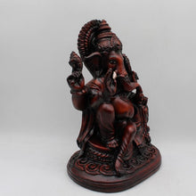 Load image into Gallery viewer, Lord Ganesh,Fancy Ganesha,Ganpati,Bal Ganesh,Ganesha,Ganesha Statue Maroon