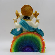 Load image into Gallery viewer, Indian Lord Ganesha Statue for Home &amp; office decor, temple, diwali Pooja,Sitting statue of lord Ganesha