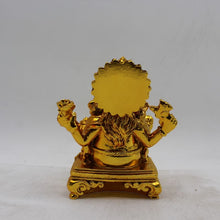 Load image into Gallery viewer, Lord Ganesh,Fancy Ganesha,Ganpati,Bal Ganesh,Ganesha,Ganesha Statue Gold