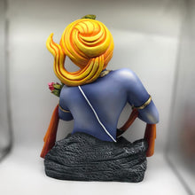 Load image into Gallery viewer, Lord Krishna , Kanha, bal gopal Statue for Home &amp; office decor, temple, diwali Pooja Multi color