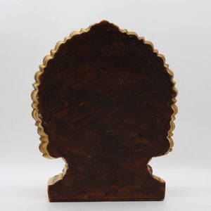 Indian Lord Ganesha Statue for Home & office decor, temple, diwali Pooja,Sitting statue of lord Ganesha