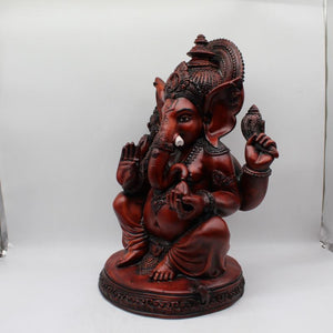 Lord Ganesh,Fancy Ganesha,Ganpati,Bal Ganesh,Ganesha,Ganesha Statue Maroon