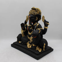 Load image into Gallery viewer, Lord Ganesh,Fancy Ganesha,Ganpati,Bal Ganesh,Ganesha,Ganesha Statue Black