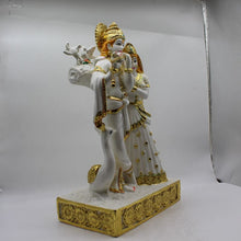 Load image into Gallery viewer, Radha Krishna,Radha Kanha Statue,for Home,office,temple,diwali Pooja White
