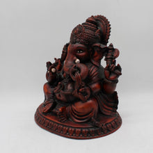 Load image into Gallery viewer, Lord Ganesh,Fancy Ganesha,Ganpati,Bal Ganesh,Ganesha,Ganesha Statue Maroon