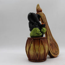 Load image into Gallery viewer, Indian Lord Ganesha Statue for Home &amp; office decor, temple, diwali Pooja,Sitting statue of lord Ganesha
