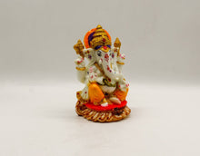 Load image into Gallery viewer, Indian Fiber Lord Ganesha Statue for Home &amp; office decor, temple, diwali Pooja