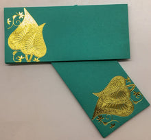 Load image into Gallery viewer, Assorted Color Money Holder Card for Christmas Diwali Birthday Wedding Graduation
