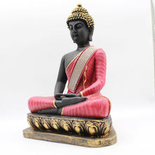 Load image into Gallery viewer, Buddha Sitting Medium, Buddha Figurine home decor,showpiece Decorative Statue Idol Figurine God Gift