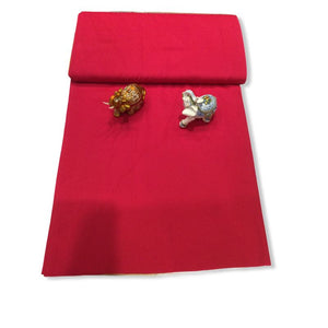 100% Cotton Fabric 90"CM wide By The Metre Craft Quilting Colours Plain Sheeting.
