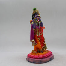 Load image into Gallery viewer, Radha Krishna,Radha Kanha Statue,for Home,office,temple,diwali Pooja multi color