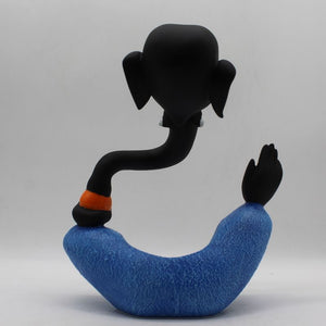 Indian Lord Ganesha Statue for Home & office decor, temple, diwali Pooja,Sitting statue of lord Ganesha