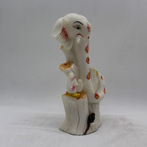 Lord Ganesh,Fancy Ganesha,Ganpati,Bal Ganesh,Ganesha,Ganesha Statue White