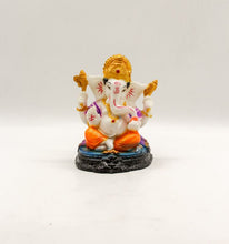 Load image into Gallery viewer, Indian Fiber Lord Ganesha Statue for Home &amp; office decor, temple, diwali Pooja