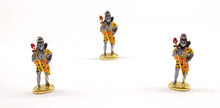 Load image into Gallery viewer, LORD SHANKAR YELLOW&amp;GREY COLOR SHANKAR CAR DASH BOARD SMALL STATUE HINDU METAL