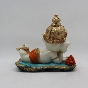 Lord Ganesh,Fancy Ganesha,Ganpati,Bal Ganesh,Ganesha,Ganesha Statue Multi color