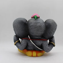 Load image into Gallery viewer, Lord Ganesh,Fancy Ganesha,Ganpati,Bal Ganesh,Ganesha,Ganesha Statue Grey
