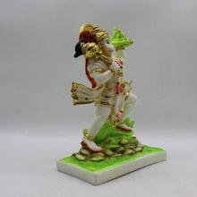 Load image into Gallery viewer, Indian Fiber Lord Hanuman Statue for Home &amp; office decor, temple, diwali Pooja