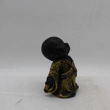 Load image into Gallery viewer, Buddha Sitting Medium,showpiece Decorative Statue Figurine God GiftBlack