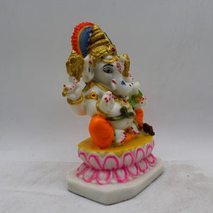 Lord Ganesh,Fancy Ganesha,Ganpati,Bal Ganesh,Ganesha,Ganesha Statue Multi color