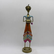 Load image into Gallery viewer, Rajasthani boy,Girl,Rajasthani man,Women,Musician man,Women statue Multi color