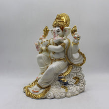 Load image into Gallery viewer, Lord Ganesh,Fancy Ganesha,Ganpati,Bal Ganesh,Ganesha,Ganesha Statue White