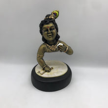 Load image into Gallery viewer, Lord Krishna , Kanha, bal gopal Statue for Home &amp; office decor, temple, diwali Pooja Multi color