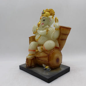 Lord Ganesh,Fancy Ganesha,Ganpati,Bal Ganesh,Ganesha,Ganesha Statue Glow in Dark