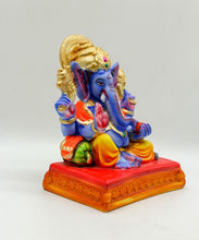 Load image into Gallery viewer, Indian Fiber Lord Ganesha Statue for Home &amp; office decor, temple, diwali Pooja