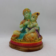 Load image into Gallery viewer, Lord Krishna,Kanha,Bal gopal Statue,Home,Temple,Office decore Glow in dark
