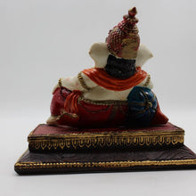 Load image into Gallery viewer, Indian Lord Ganesha Statue for Home &amp; office decor, temple, diwali Pooja,Sitting statue of lord Ganesha